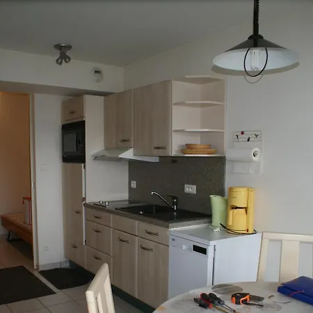 Les Charmilles Apartment Gerardmer