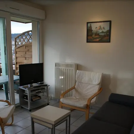 Apartment Les Charmilles *