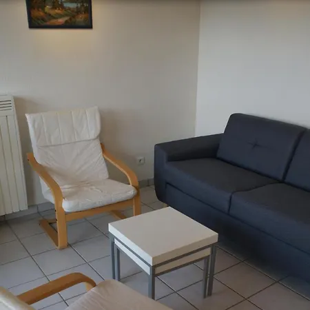 Apartment Les Charmilles *