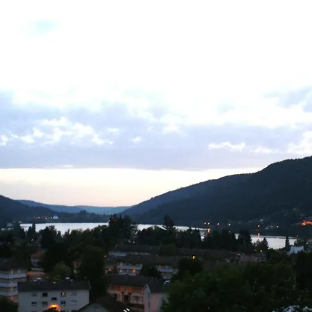 Les Charmilles * Gérardmer