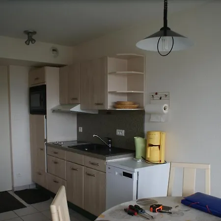 Apartamento Les Charmilles *