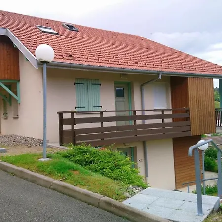 Les Charmilles Apartment Gerardmer