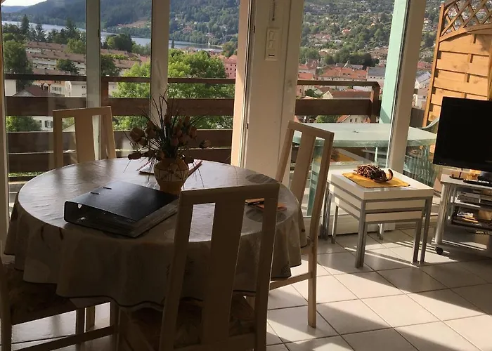 Les Charmilles Apartmán