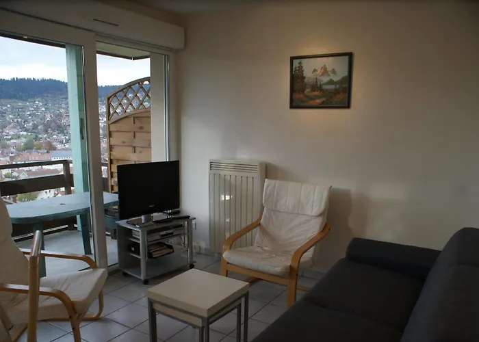 Apartmán Les Charmilles *