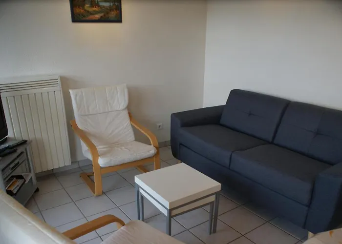 Apartmán Les Charmilles *