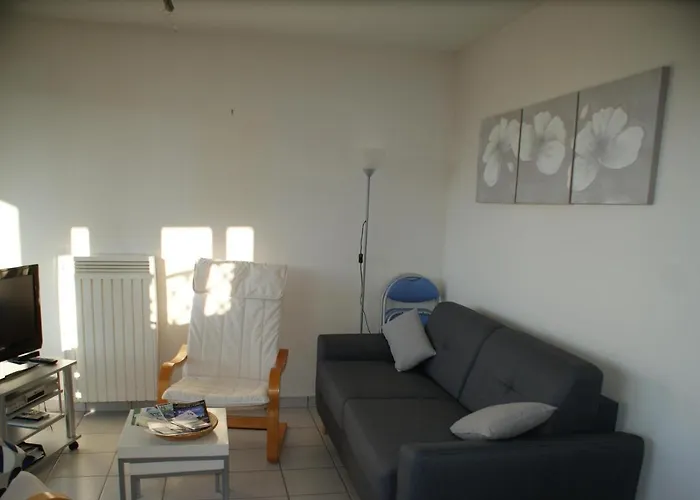 Les Charmilles Apartmán Gérardmer