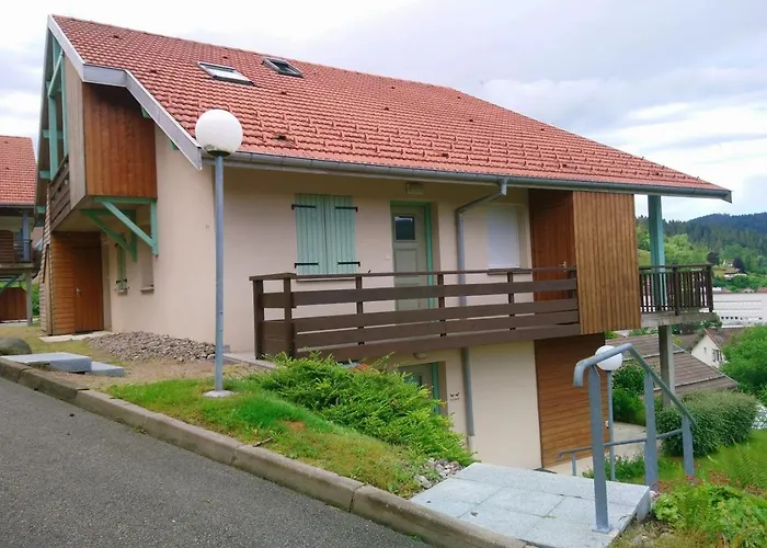 Les Charmilles Apartmán Gérardmer